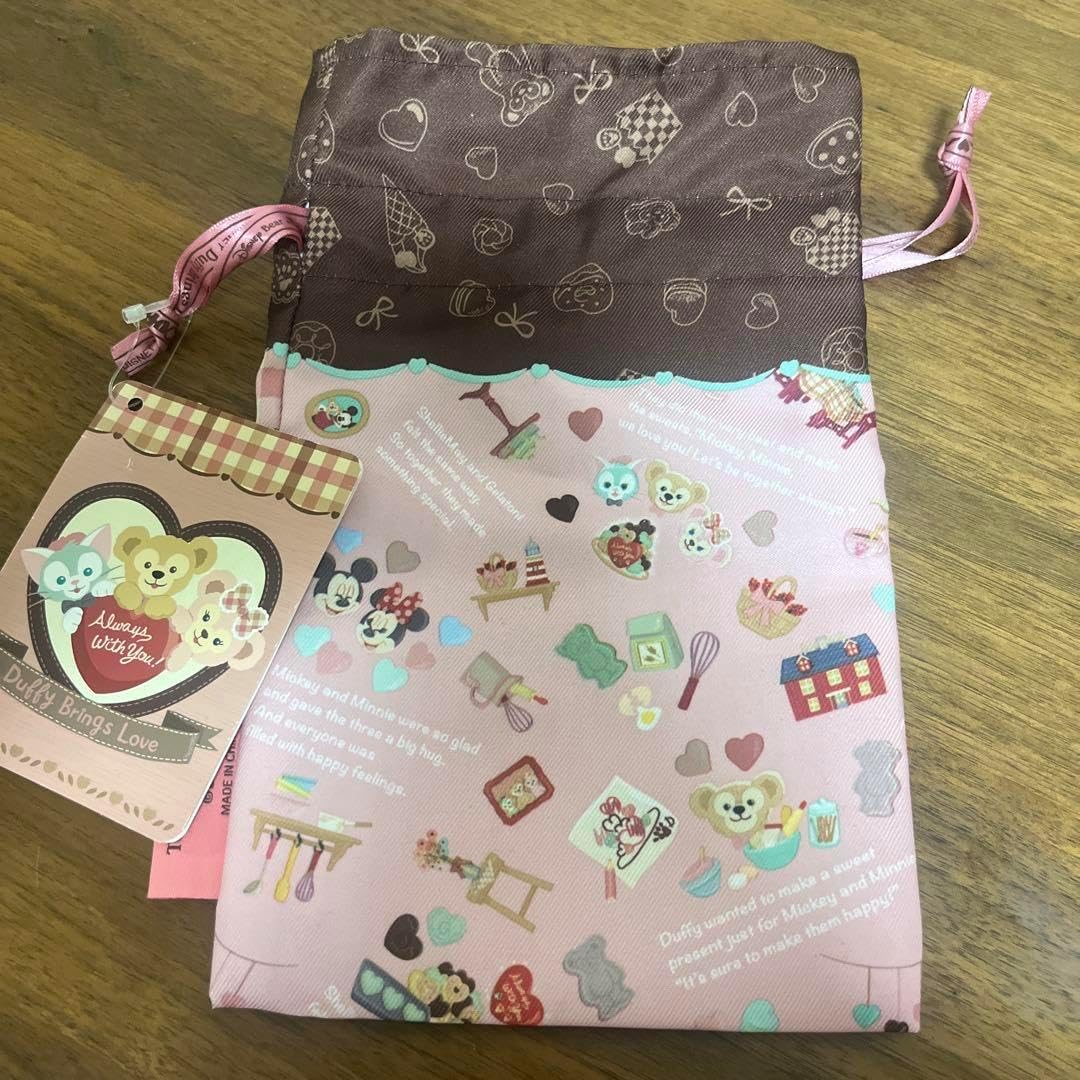 水樹奈々ファンクラブイベントⅨガチャ 巾着 2 グッズ 水樹奈々さん